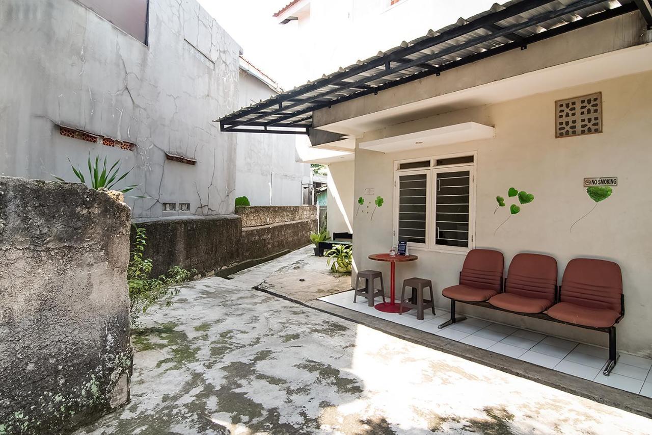 מלון Kost Carmelia Syariah Baranangsiang בוגור מראה חיצוני תמונה