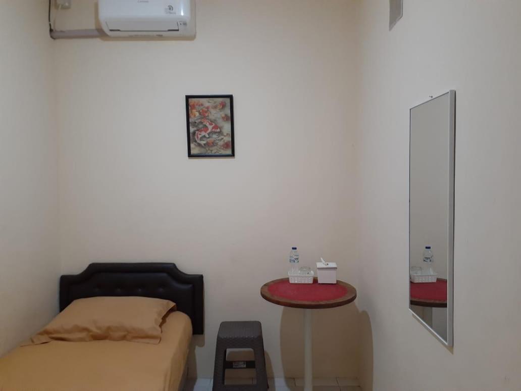 מלון Kost Carmelia Syariah Baranangsiang בוגור מראה חיצוני תמונה