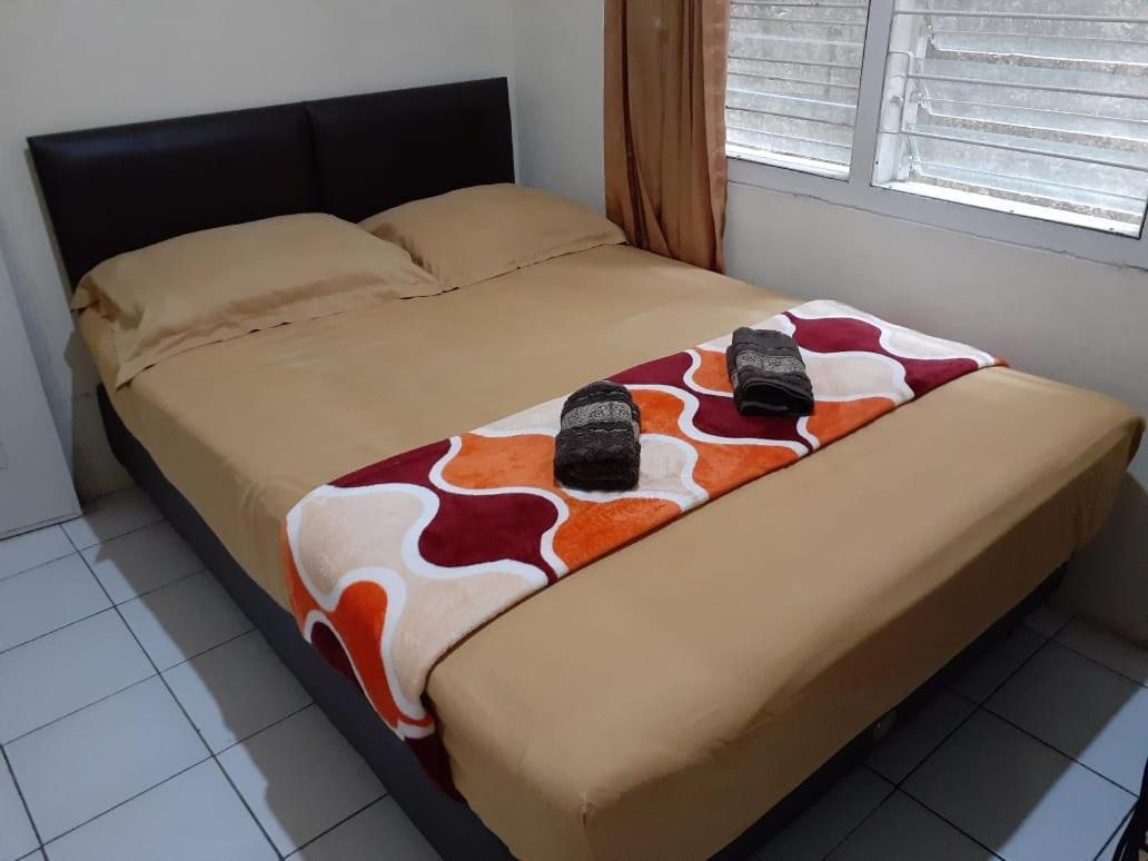 מלון Kost Carmelia Syariah Baranangsiang בוגור מראה חיצוני תמונה