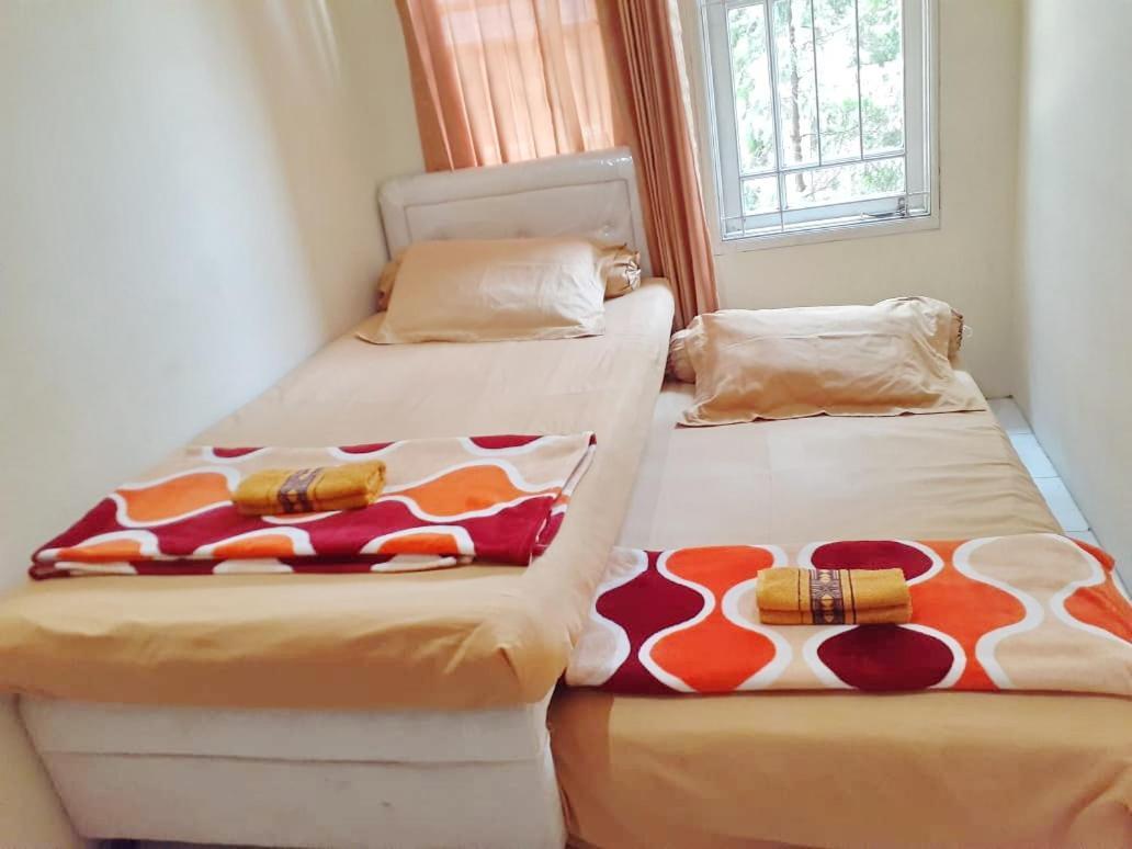 מלון Kost Carmelia Syariah Baranangsiang בוגור מראה חיצוני תמונה