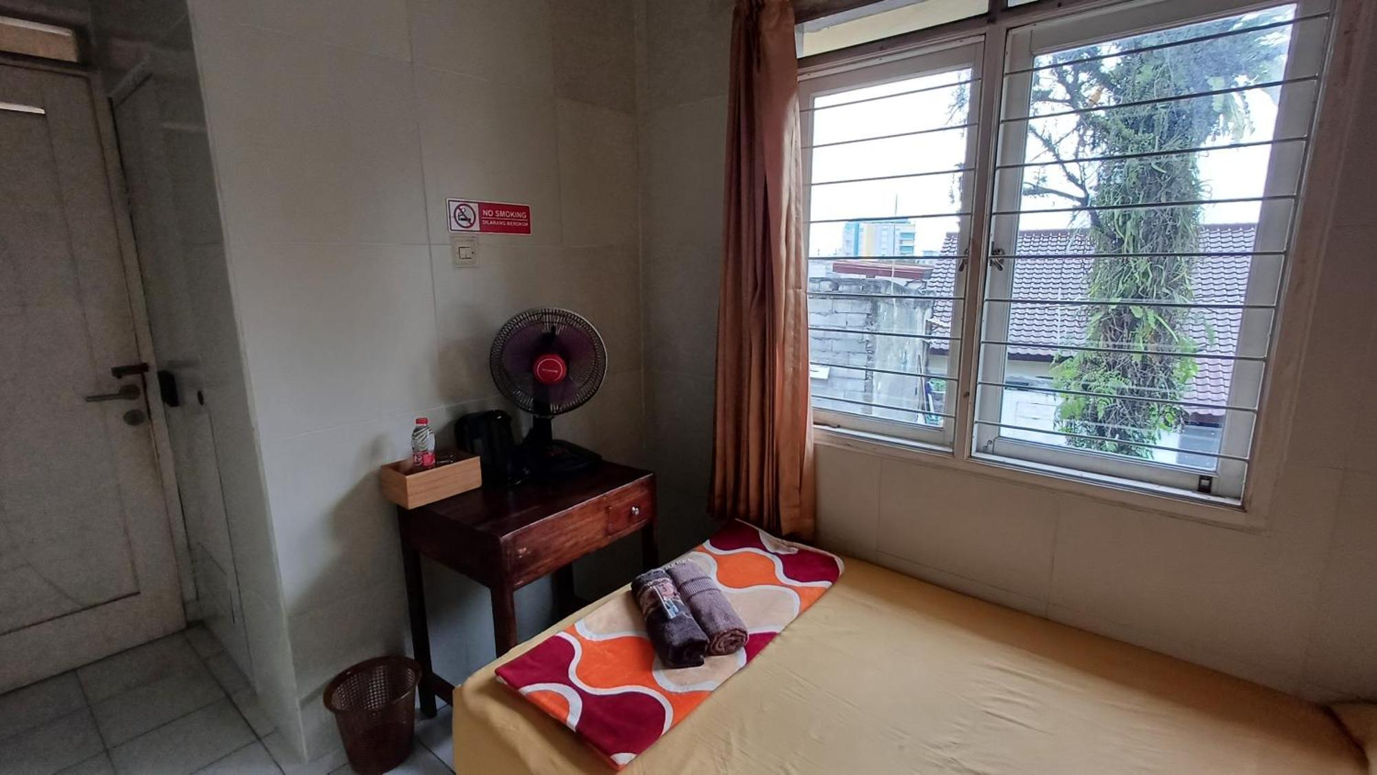 מלון Kost Carmelia Syariah Baranangsiang בוגור מראה חיצוני תמונה