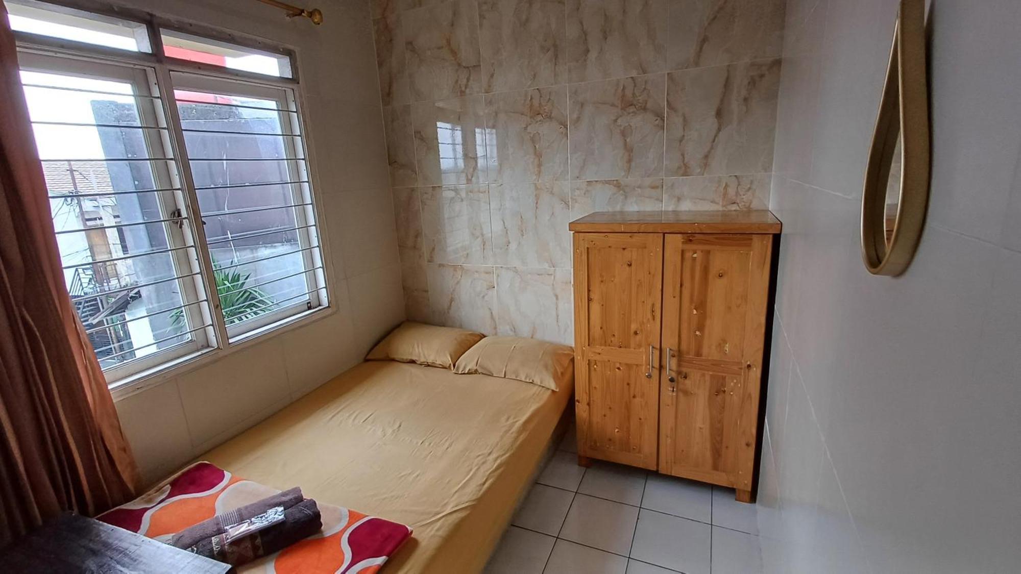 מלון Kost Carmelia Syariah Baranangsiang בוגור מראה חיצוני תמונה