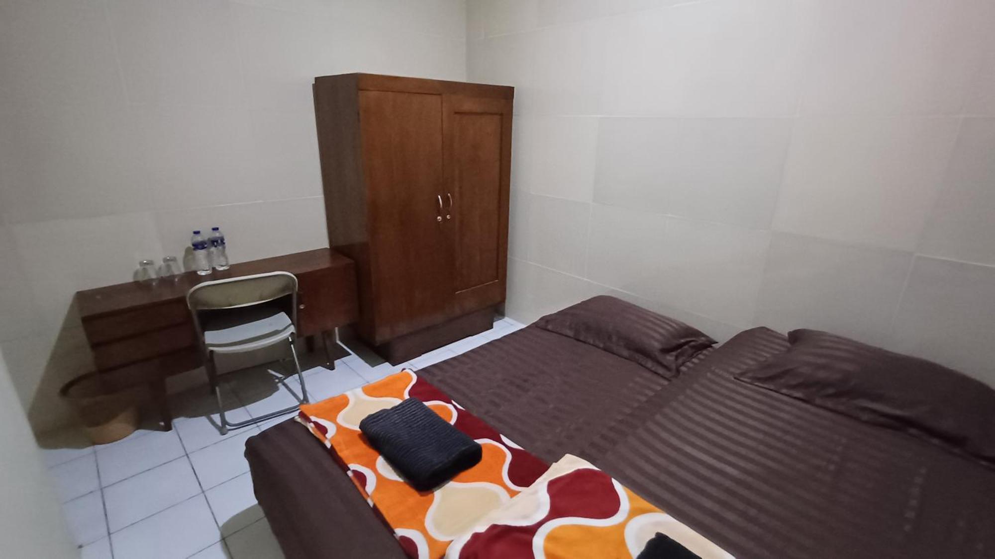 מלון Kost Carmelia Syariah Baranangsiang בוגור מראה חיצוני תמונה