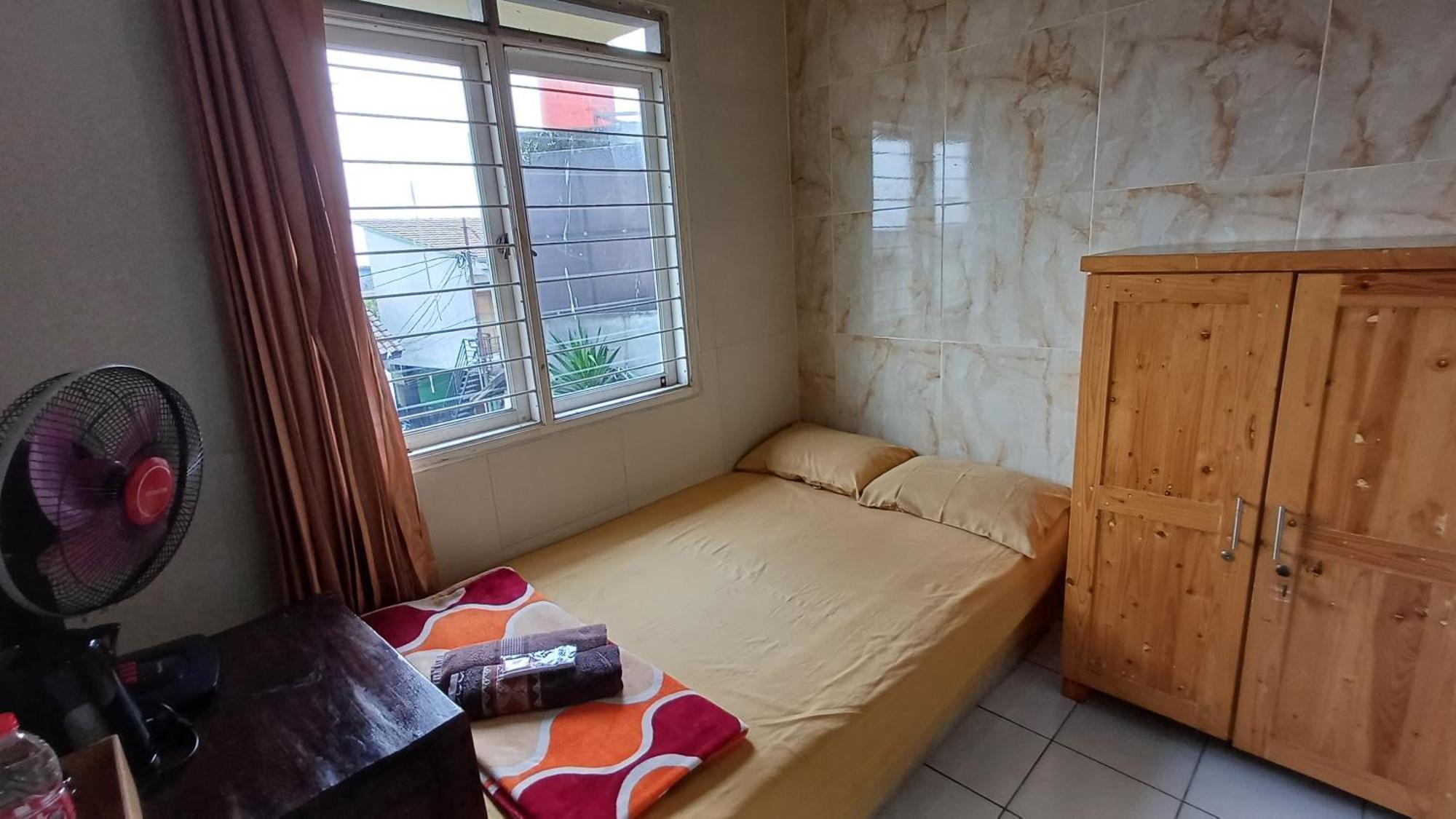 מלון Kost Carmelia Syariah Baranangsiang בוגור מראה חיצוני תמונה